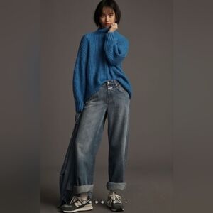 Maeve Dakota Oversized Sweater Size 1x